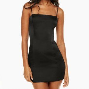 NWT - Size 6 Arizia Sunday Best Shimmer Mini Dress